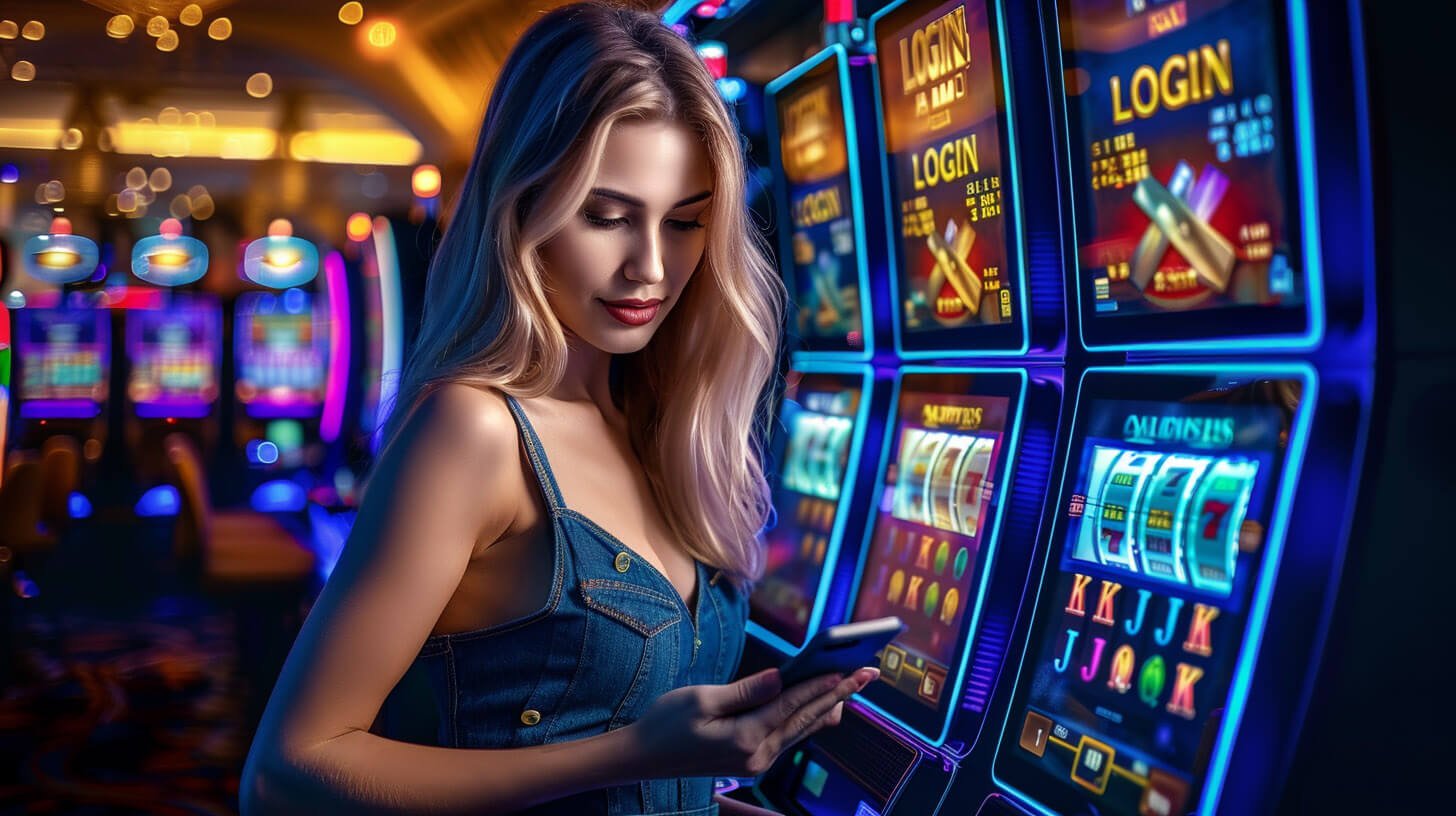 Video Slots — ခေတ်မီ HD ရုပ်ရှင်ပုံစံ slot games