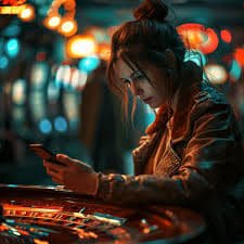 369 slots platform ၏ slot games နှင့် live casino section ၏ game lobby မြင်ကွင်း