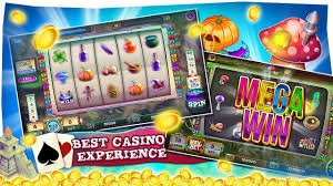 Jackpot Slots — ကြီးမားသော jackpot ဆုကြေးပေးသော slot games